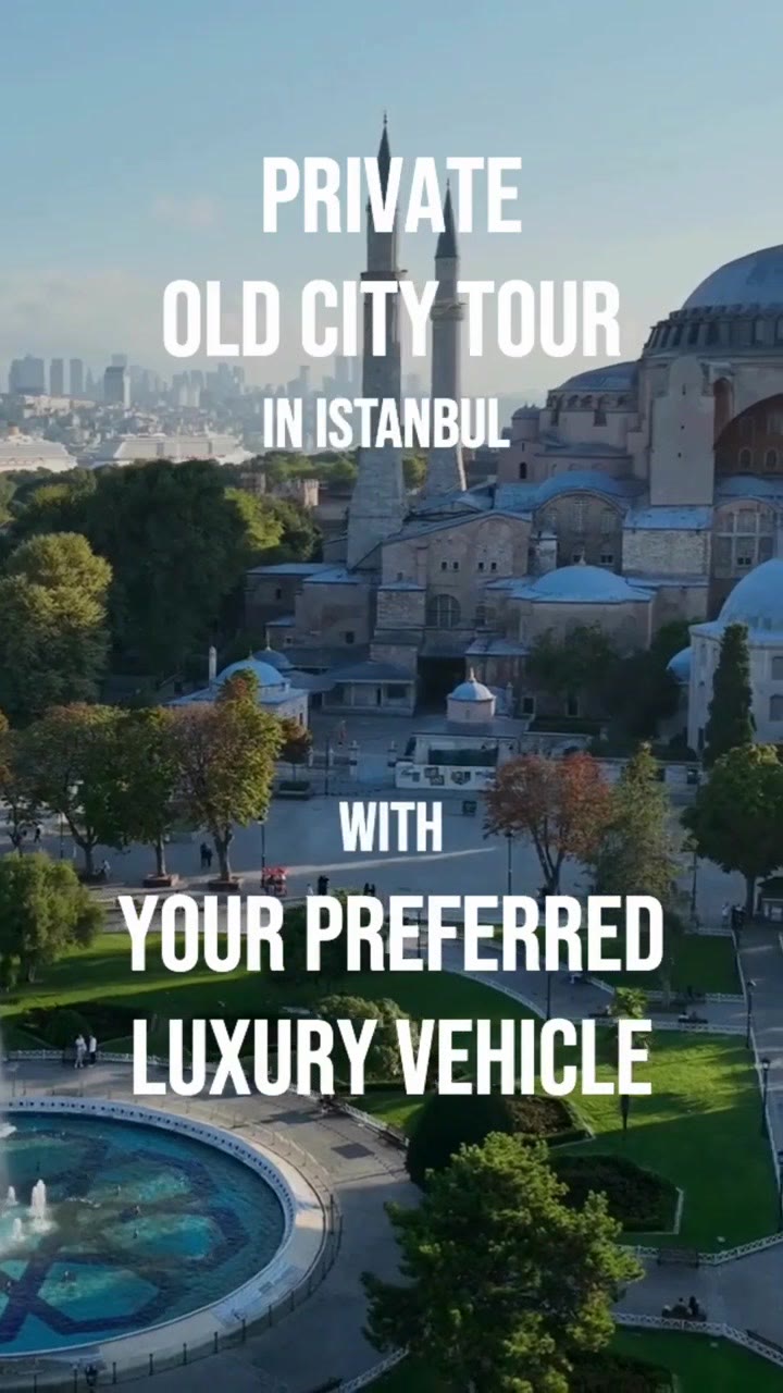 Private Old City Tour in Istanbul